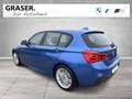 BMW 118 d 5-Türer M Sportpaket LED Tempomat USB Shz Blauw - thumbnail 3