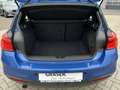 BMW 118 d 5-Türer M Sportpaket LED Tempomat USB Shz Blauw - thumbnail 37