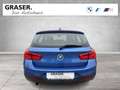 BMW 118 d 5-Türer M Sportpaket LED Tempomat USB Shz Blauw - thumbnail 5