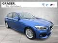 BMW 118 d 5-Türer M Sportpaket LED Tempomat USB Shz Blauw - thumbnail 8