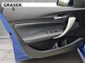 BMW 118 d 5-Türer M Sportpaket LED Tempomat USB Shz Blauw - thumbnail 10