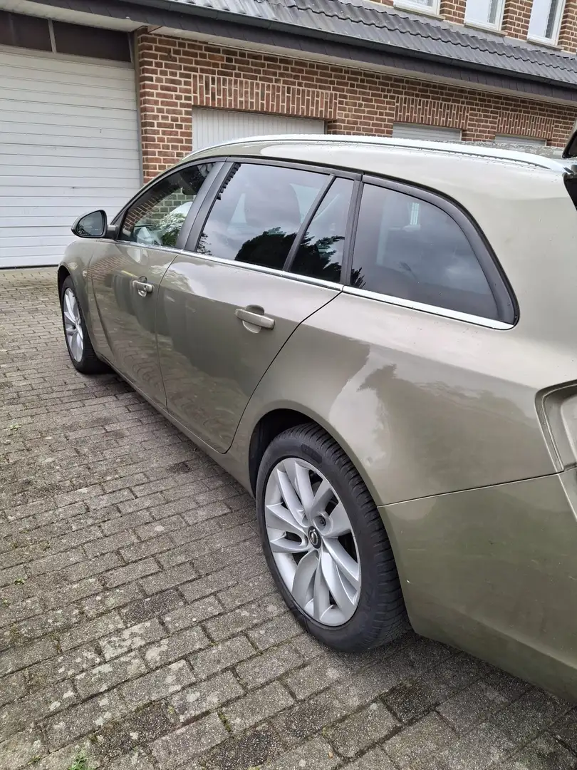 Opel Insignia Insignia 2.0 CDTI Sports Tourer Aut. Edition Beige - 1