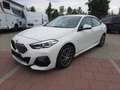 BMW 218 i Gran Coupe M-Sport Navi LED SHZ DAB Weiß - thumbnail 2