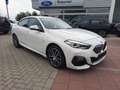 BMW 218 i Gran Coupe M-Sport Navi LED SHZ DAB Weiß - thumbnail 4