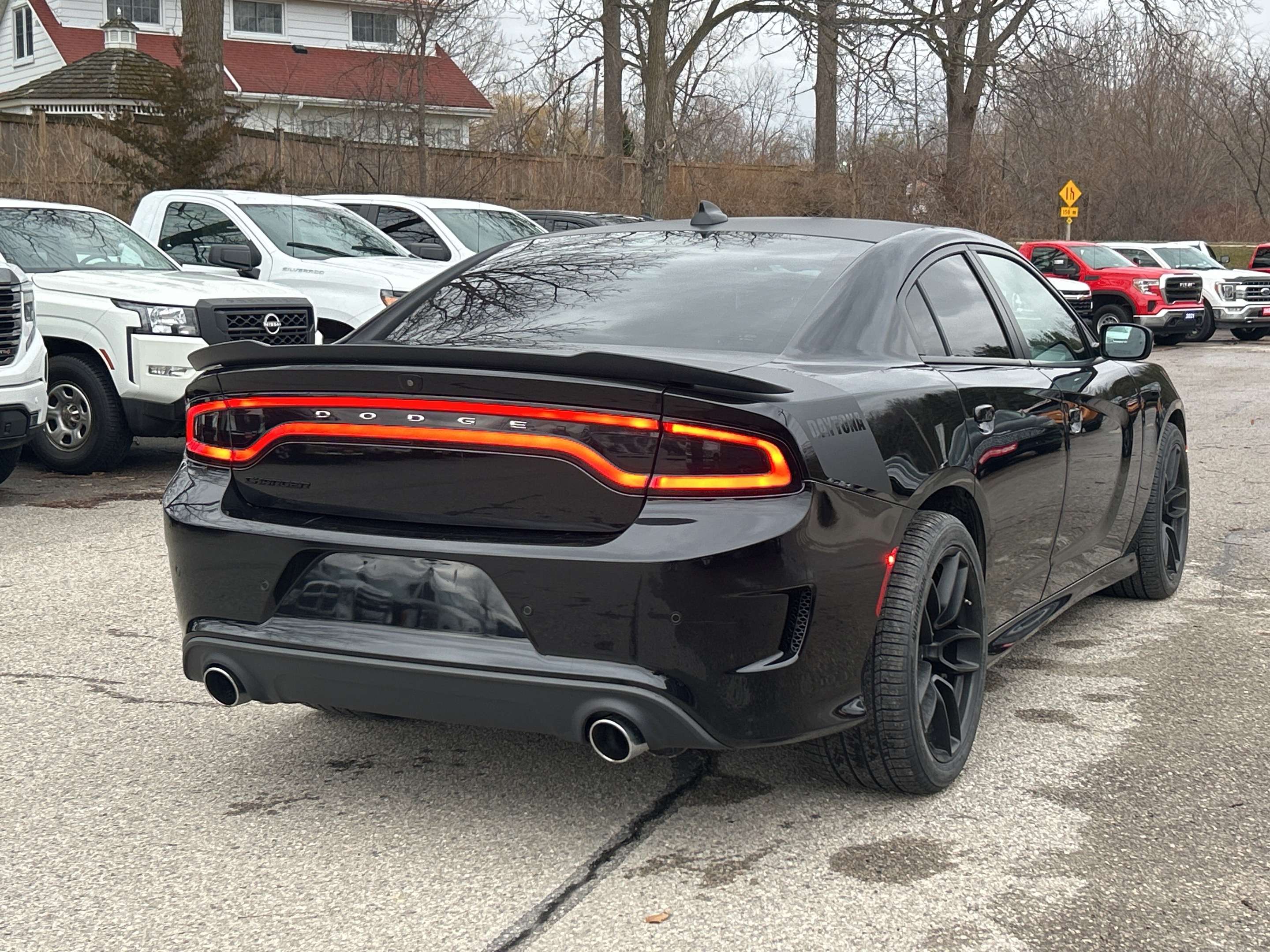 2021 Dodge Charger
