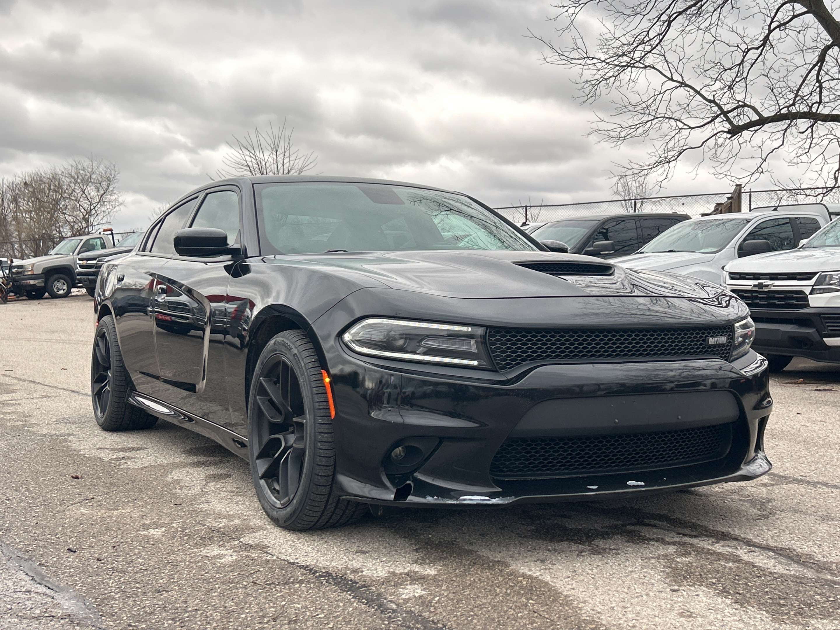 2021 Dodge Charger