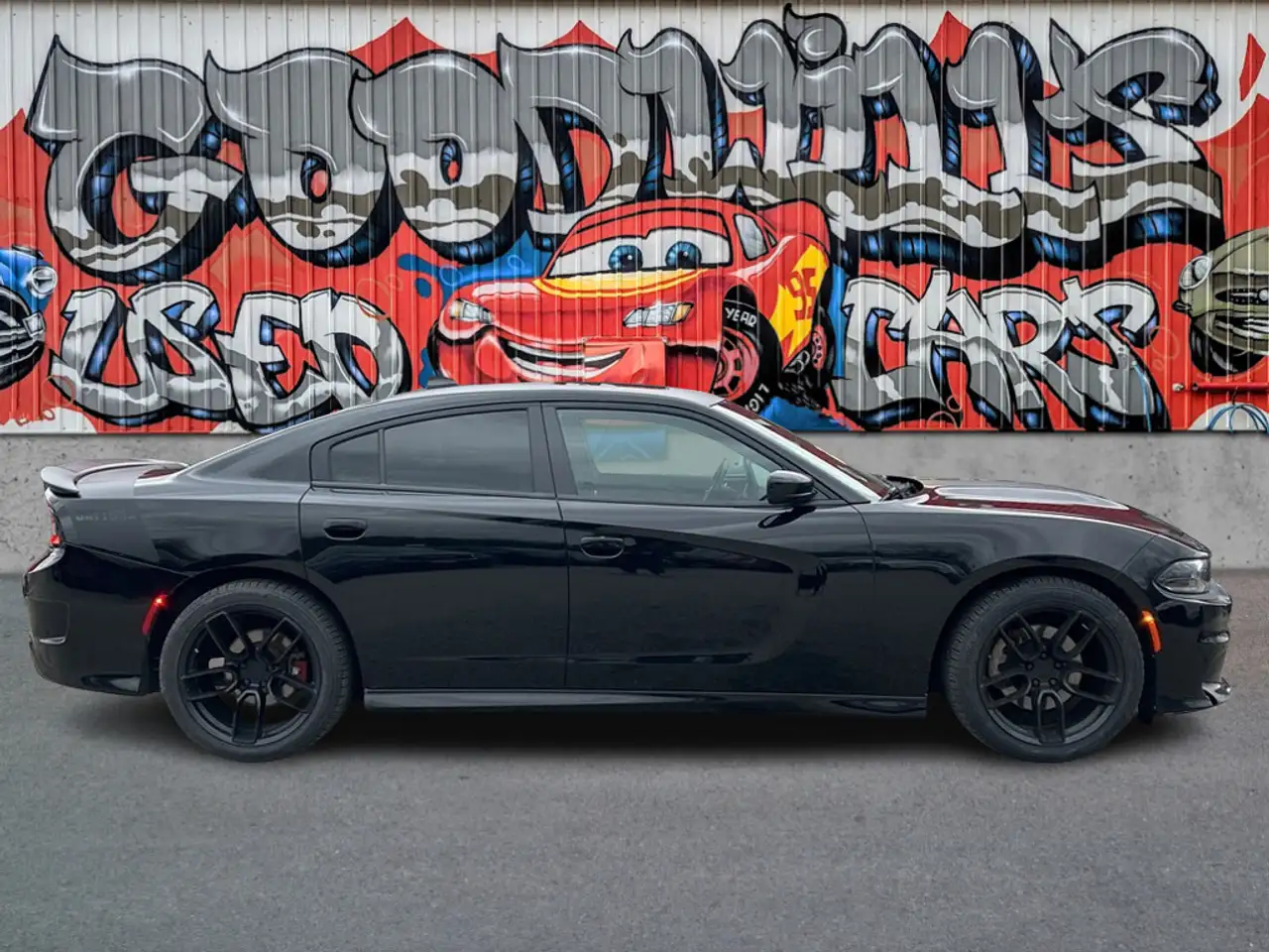 2021 Dodge Charger
