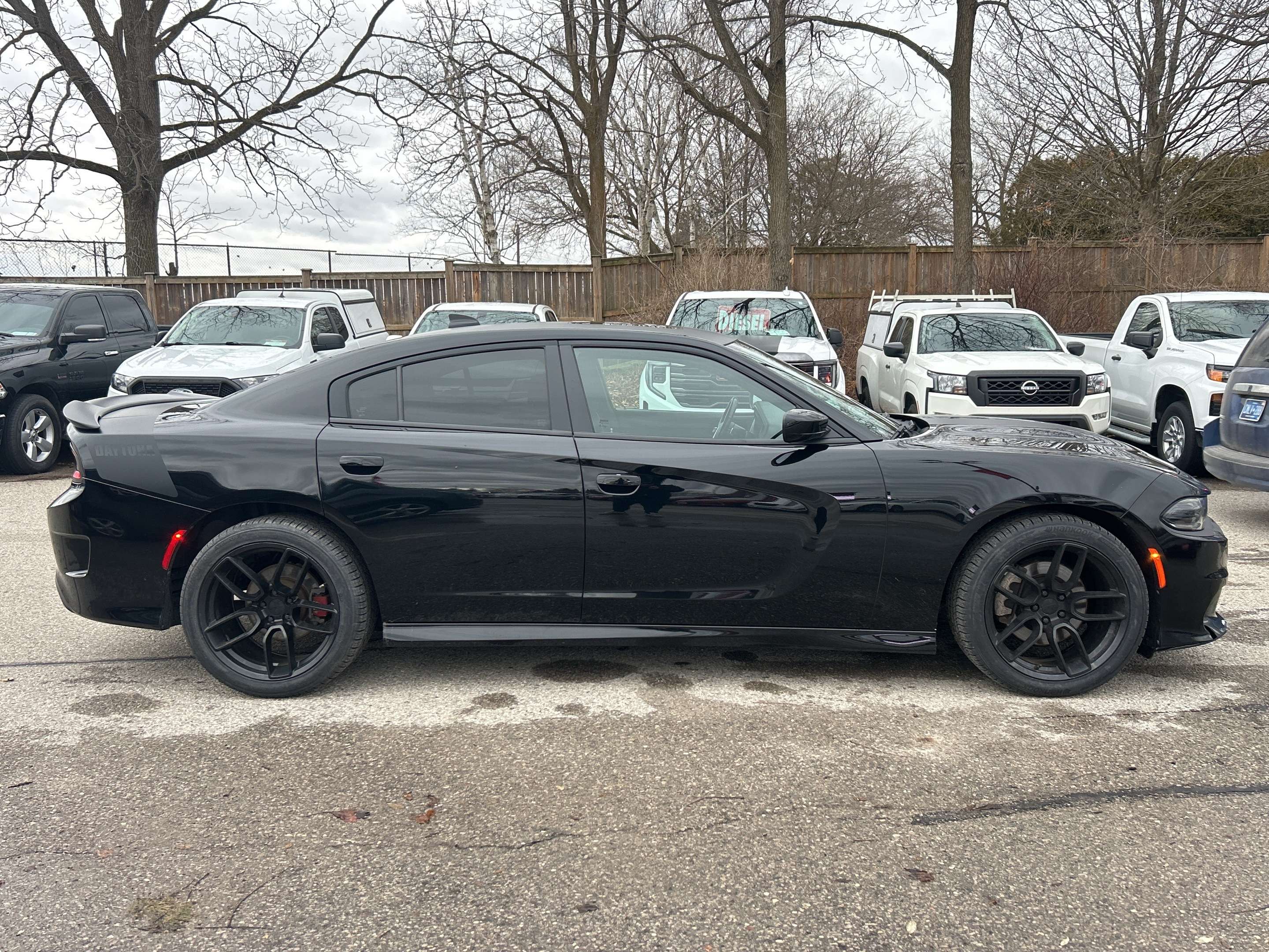 2021 Dodge Charger