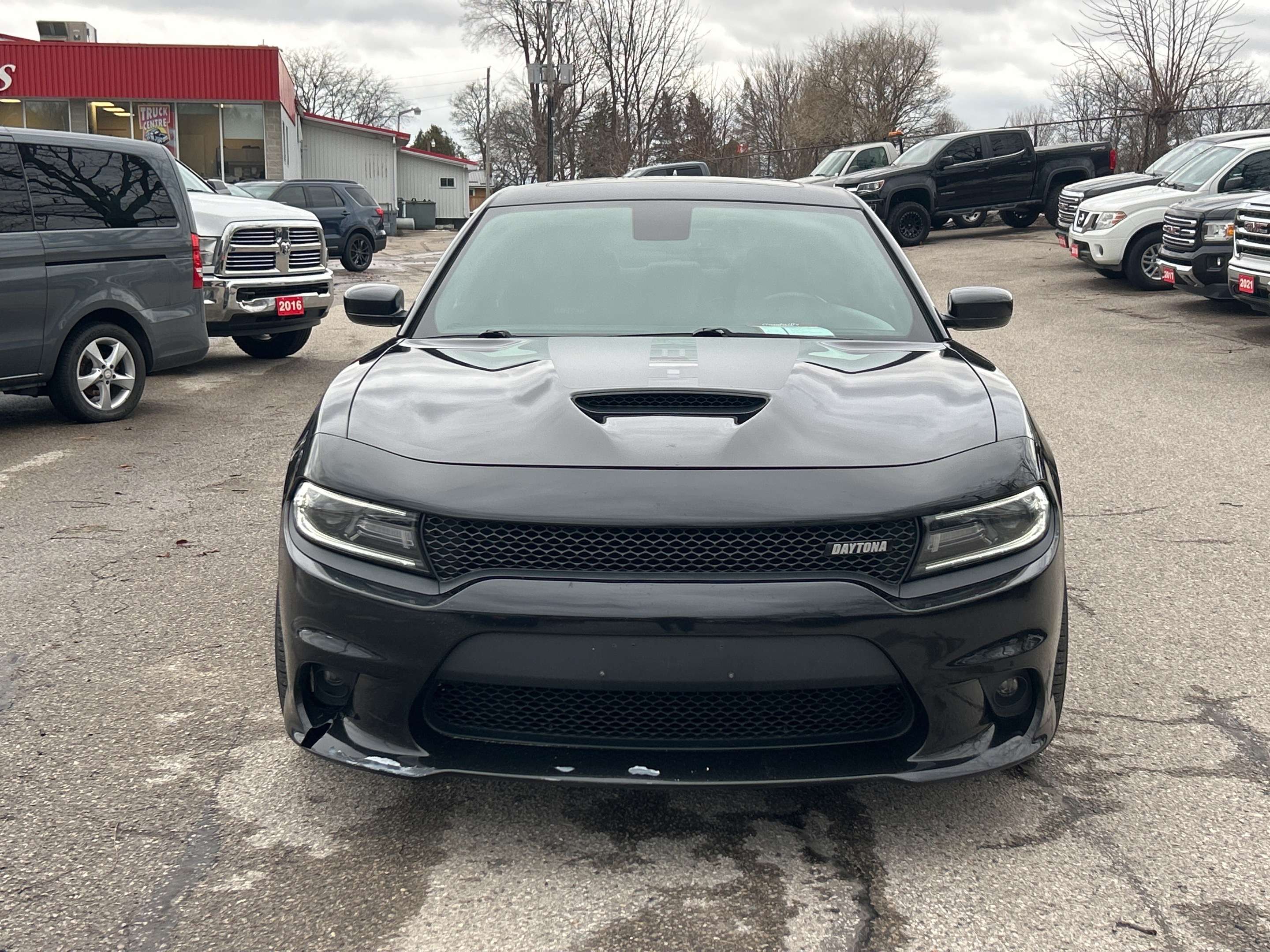 2021 Dodge Charger