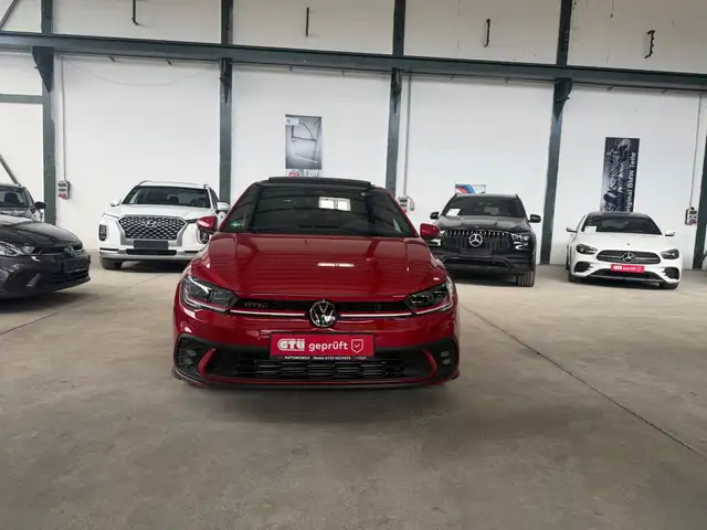 Volkswagen Polo VI GTI