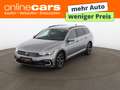Volkswagen Passat Variant 1.4 TSI GTE Aut MATRIX RADAR NAVI Silber - thumbnail 1