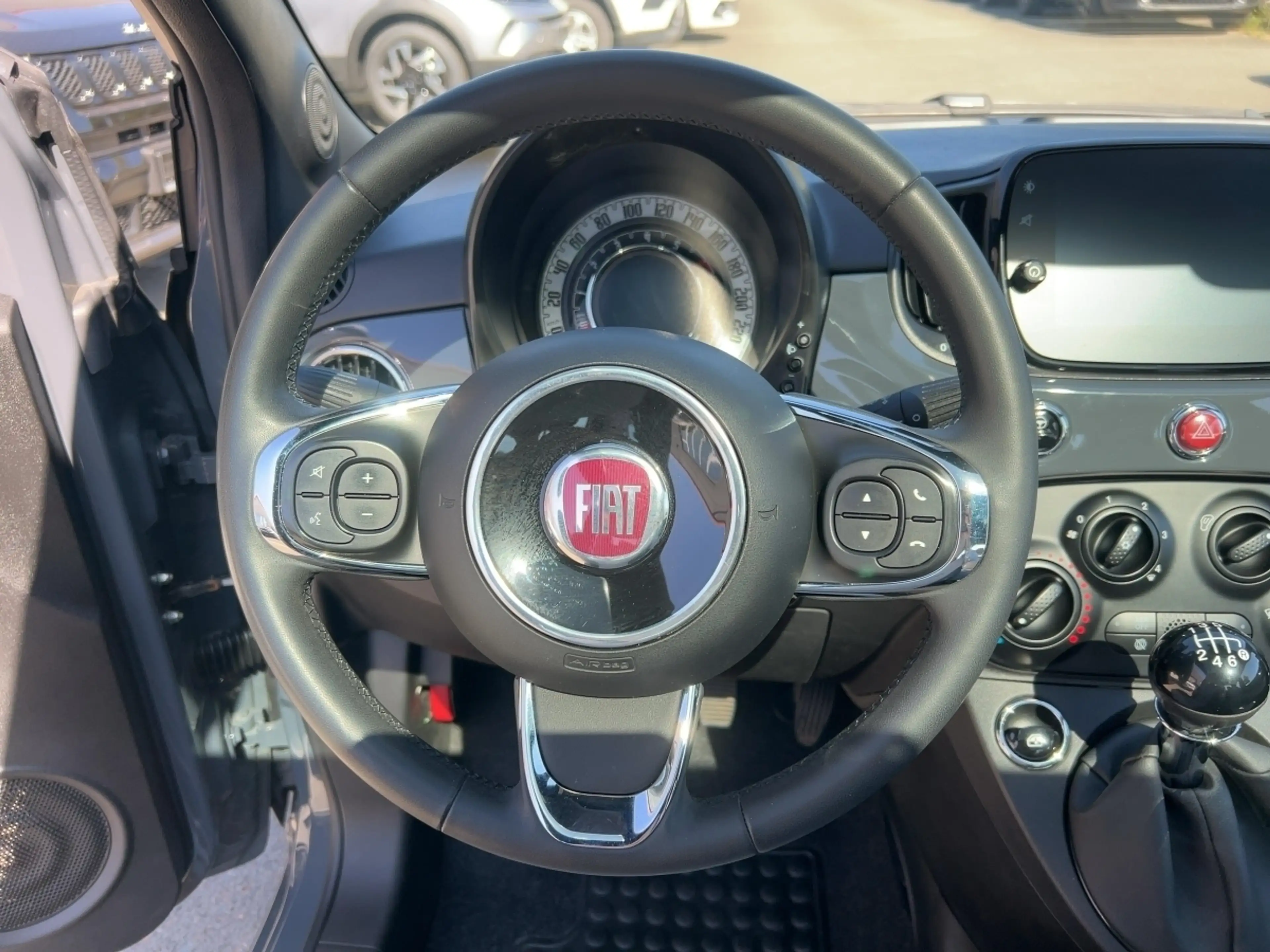 Fiat 500 DolceVita 51kW (70PS) Einparkhilfe*DAB*ALU — photo 10