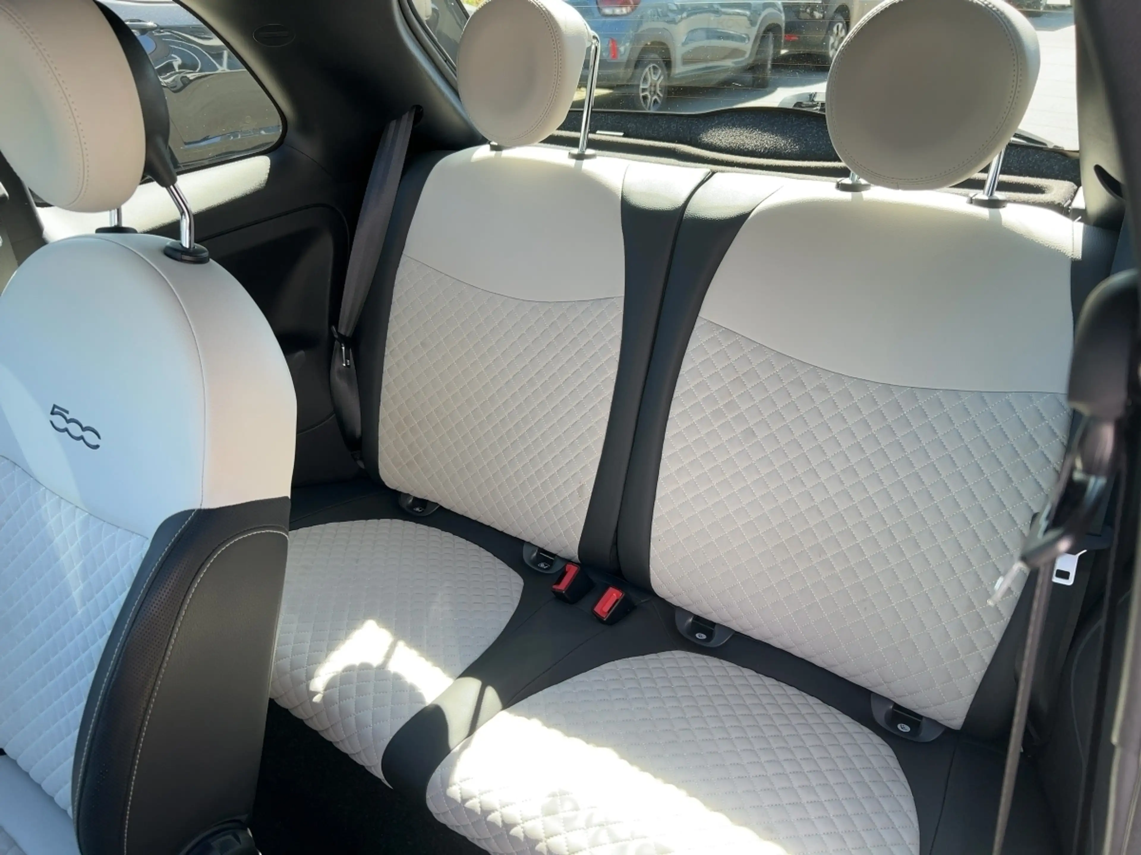 Fiat 500 DolceVita 51kW (70PS) Einparkhilfe*DAB*ALU — photo 8
