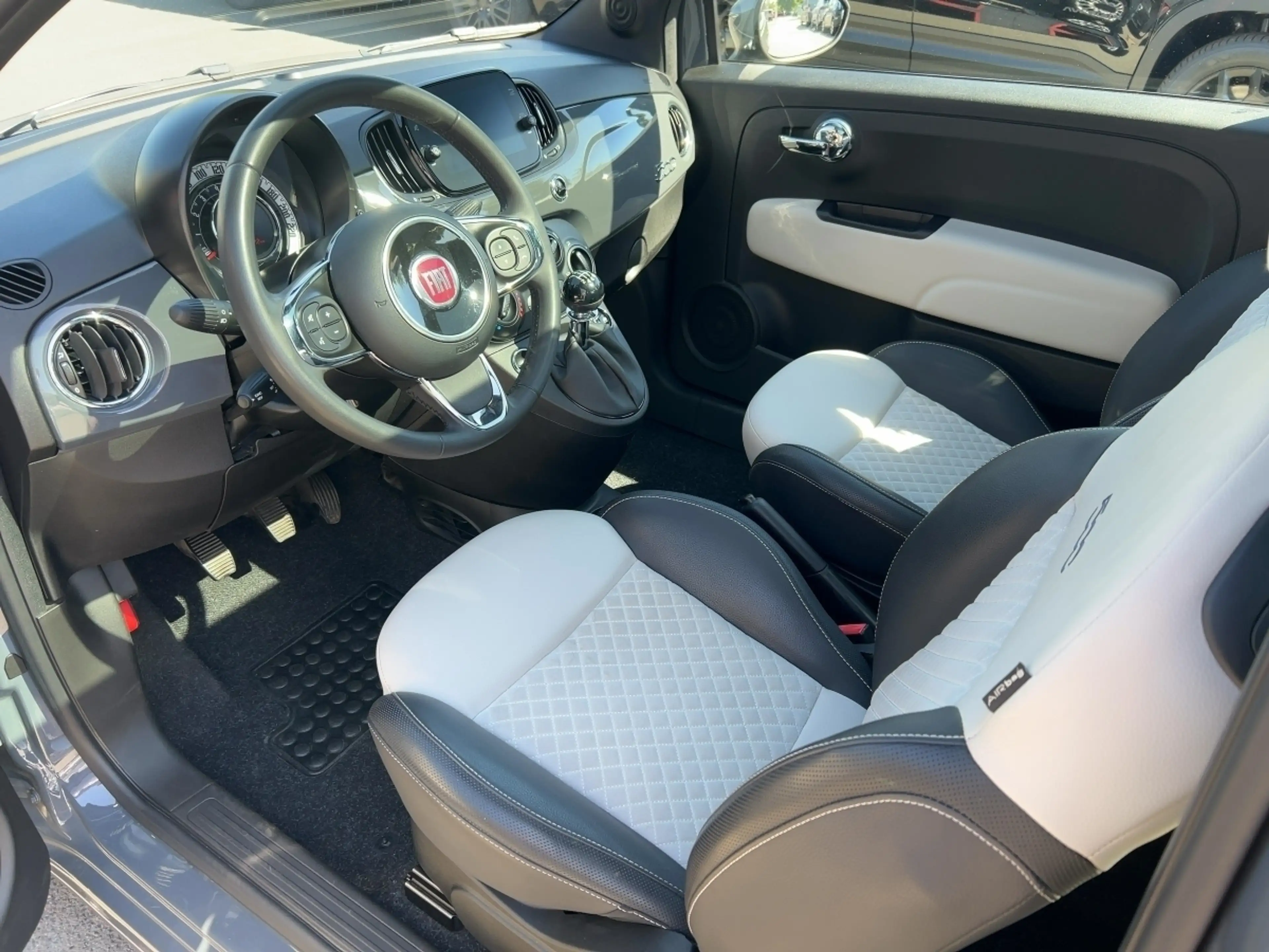 Fiat 500 DolceVita 51kW (70PS) Einparkhilfe*DAB*ALU — photo 7
