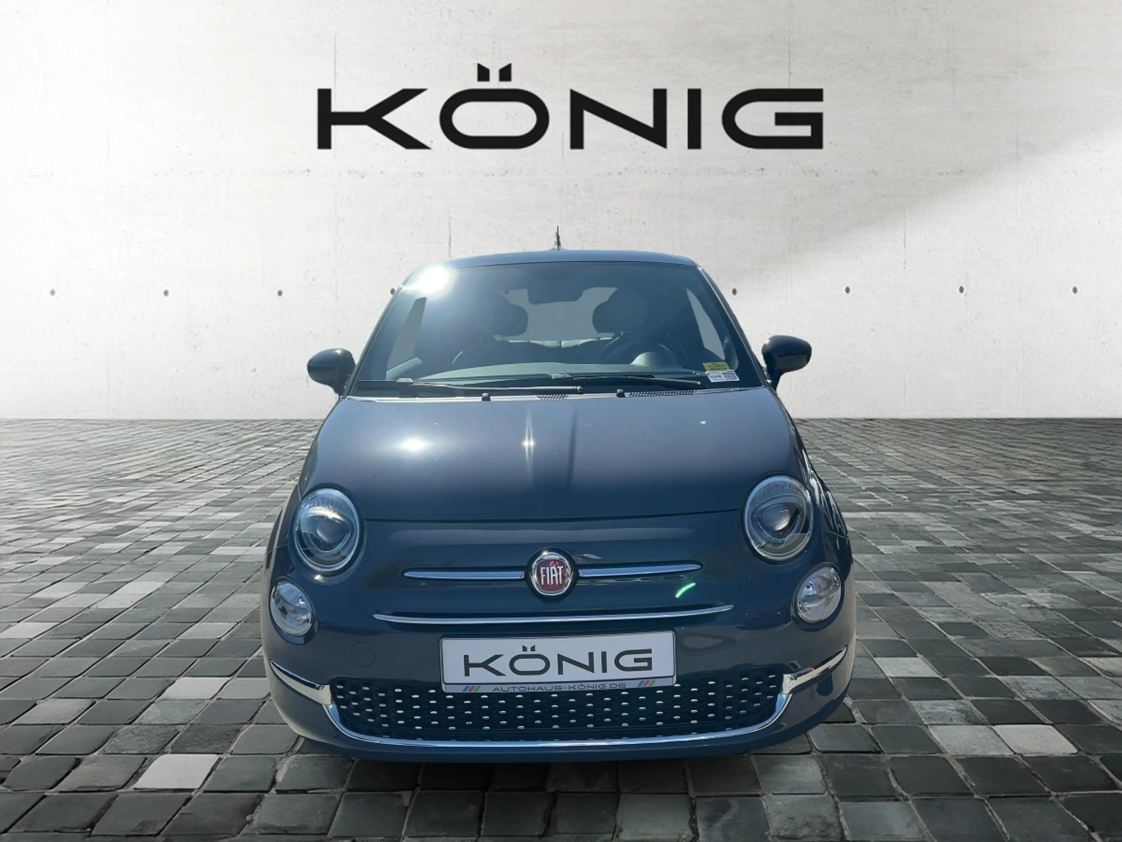 Fiat 500 DolceVita 51kW (70PS) Einparkhilfe*DAB*ALU — photo 13