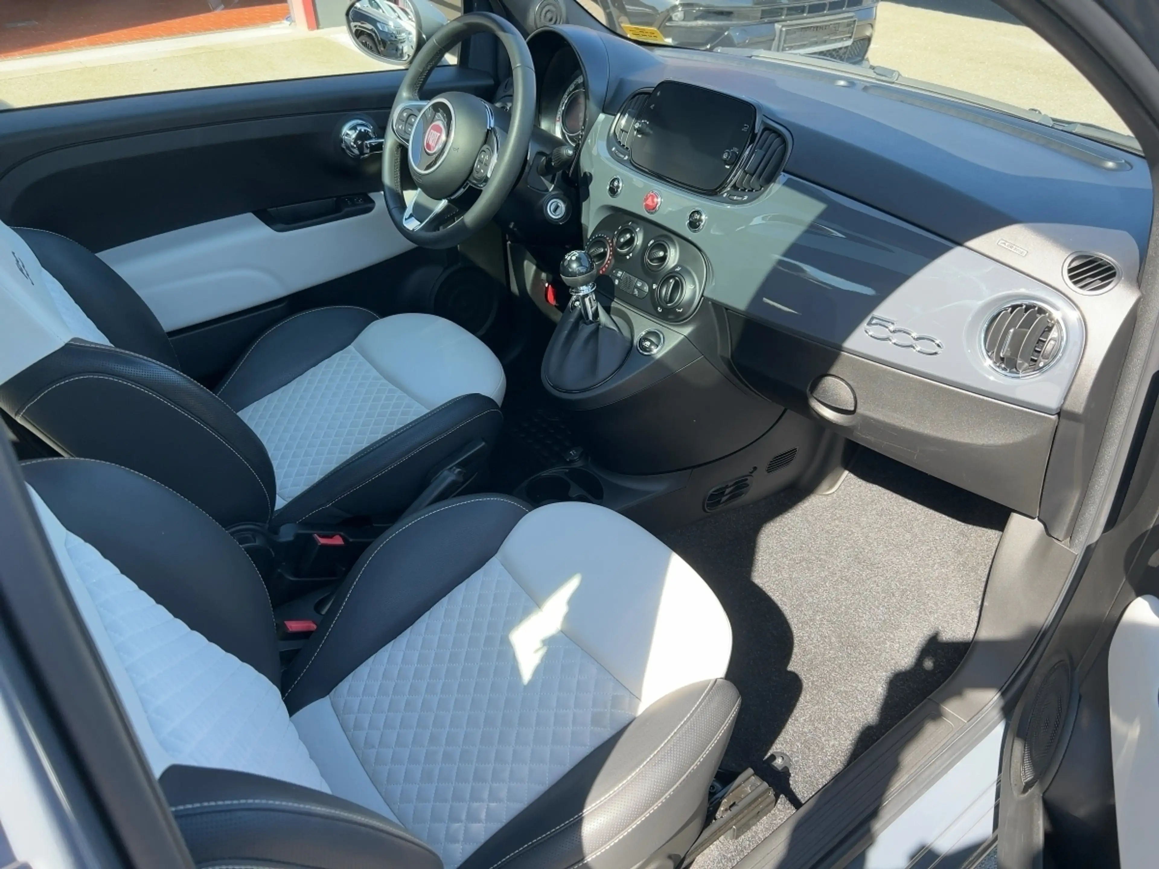 Fiat 500 DolceVita 51kW (70PS) Einparkhilfe*DAB*ALU — photo 15