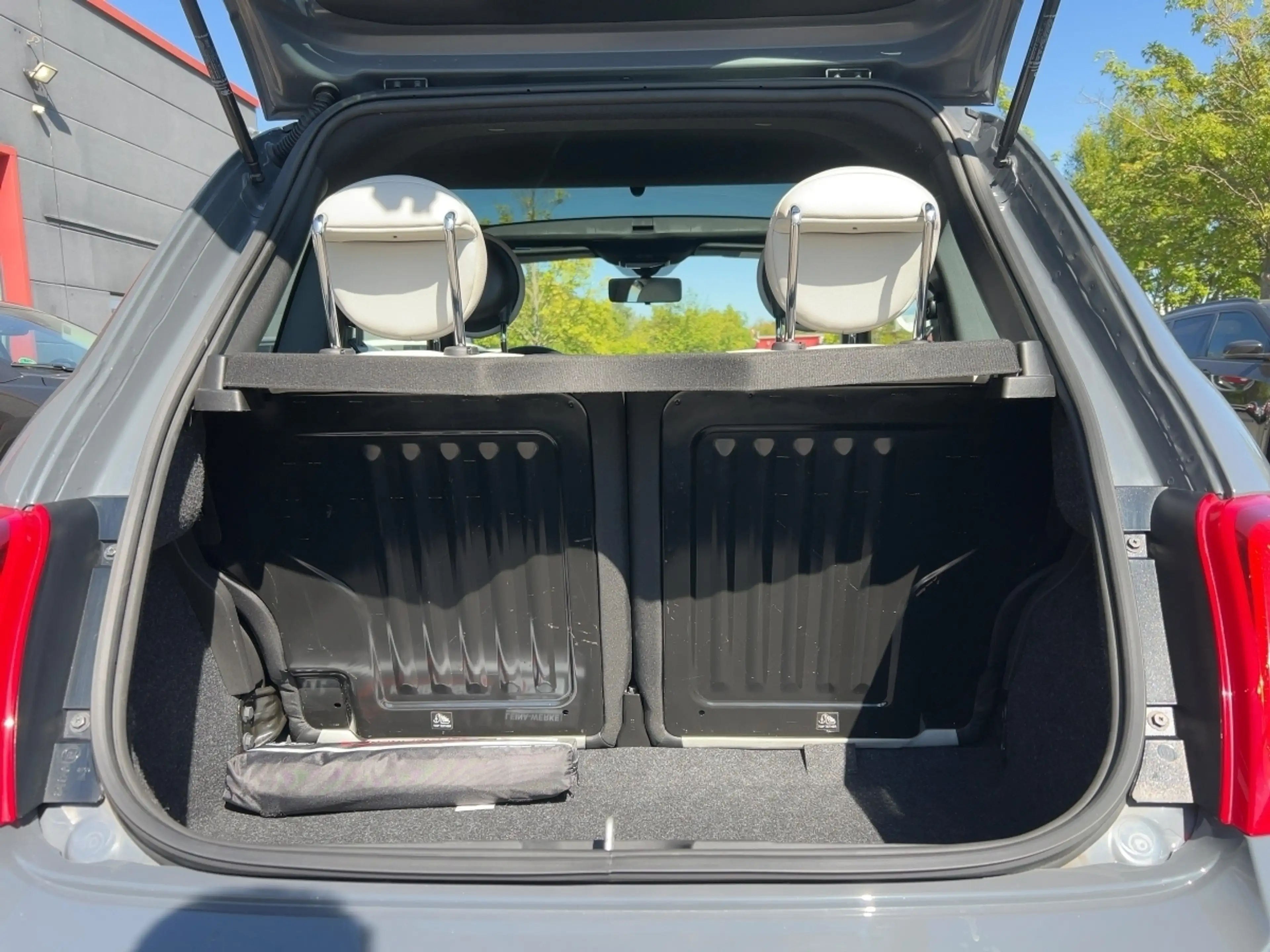Fiat 500 DolceVita 51kW (70PS) Einparkhilfe*DAB*ALU — photo 6