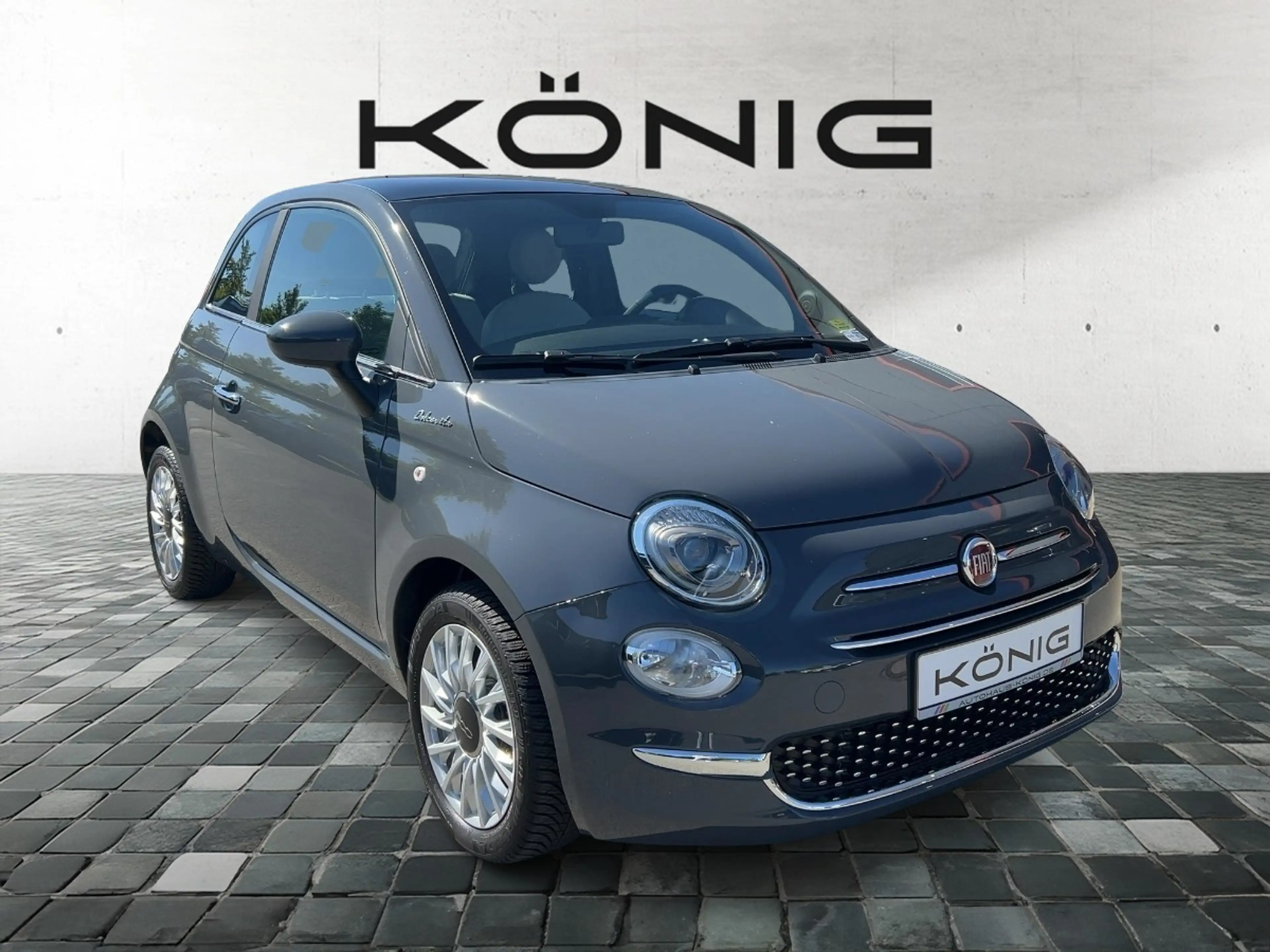 Fiat 500 DolceVita 51kW (70PS) Einparkhilfe*DAB*ALU — photo 5