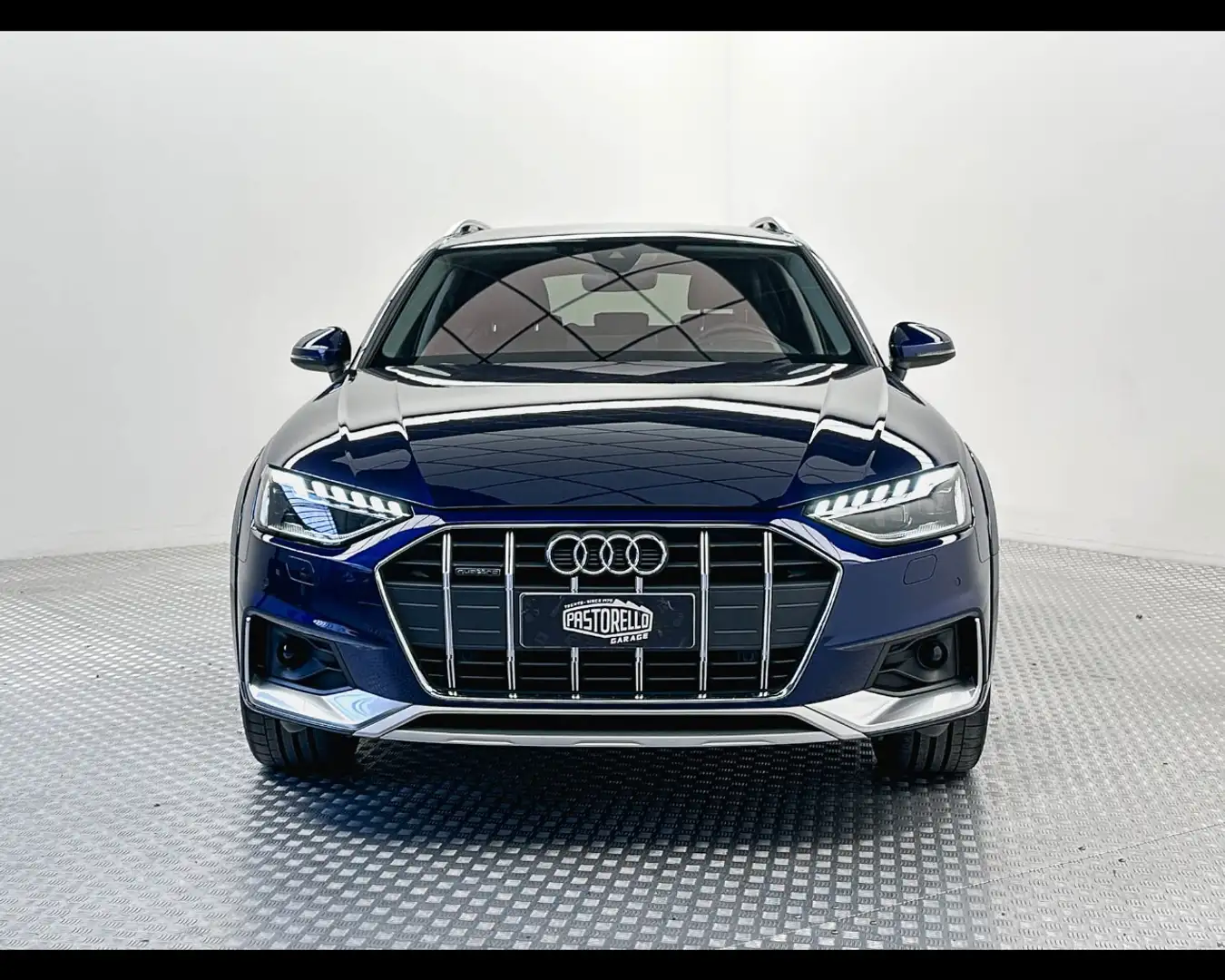Audi A4 allroad 50 TDI tiptronic Business Evolution Blu/Azzurro - 2