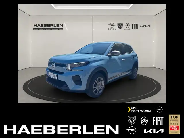 Citroen C3 ë- You Standard-Range *Gewerbekracher!!!* Klima