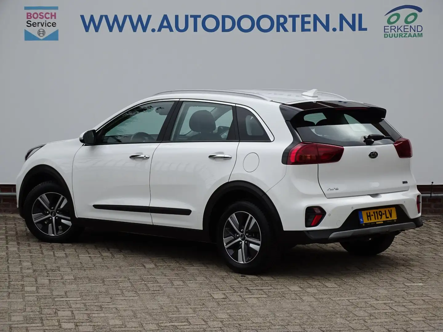 Kia Niro 1.6 GDi Hybrid DynamicLine|Adaptive Cruise|Camera| Wit - 2
