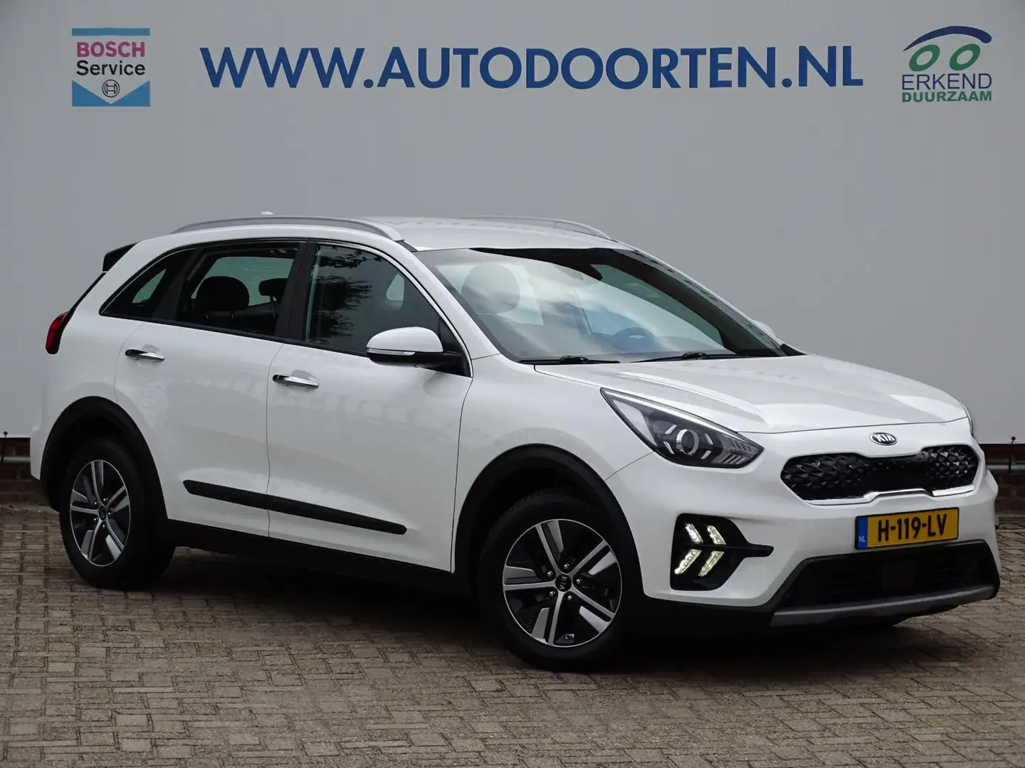Kia Niro 1.6 GDi Hybrid DynamicLine|Adaptive Cruise|Camera| Wit - 1
