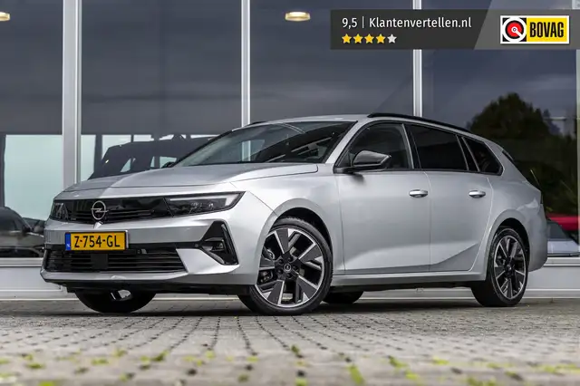 2024 Opel Astra in Grey for sale