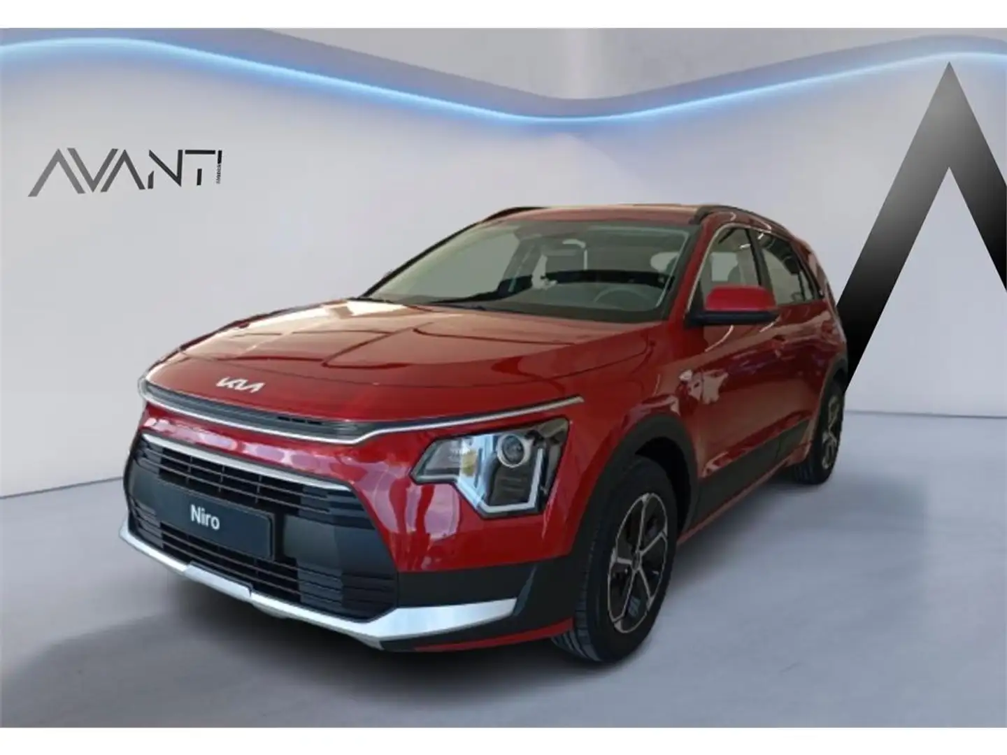 Kia Niro 1.6 HEV Concept 129 - 1