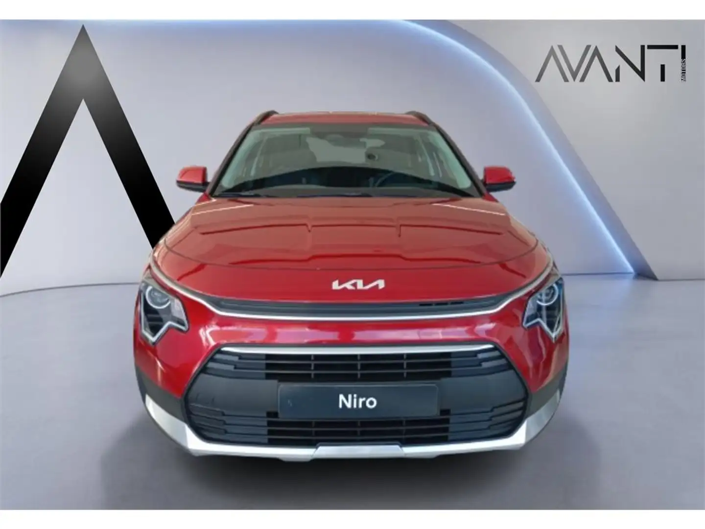 Kia Niro 1.6 HEV Concept 129 - 2