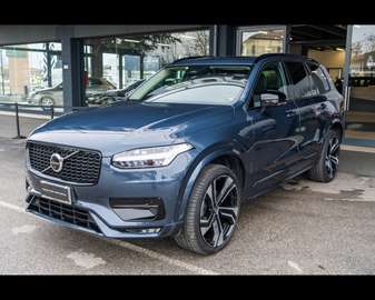 B5 (d) AWD automatico 7 posti Plus Bright