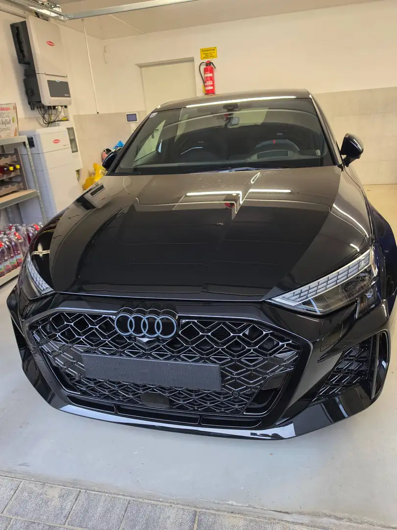 Audi RS3 RS3 SB TFSI quattro S-tronic Schwarz - 2