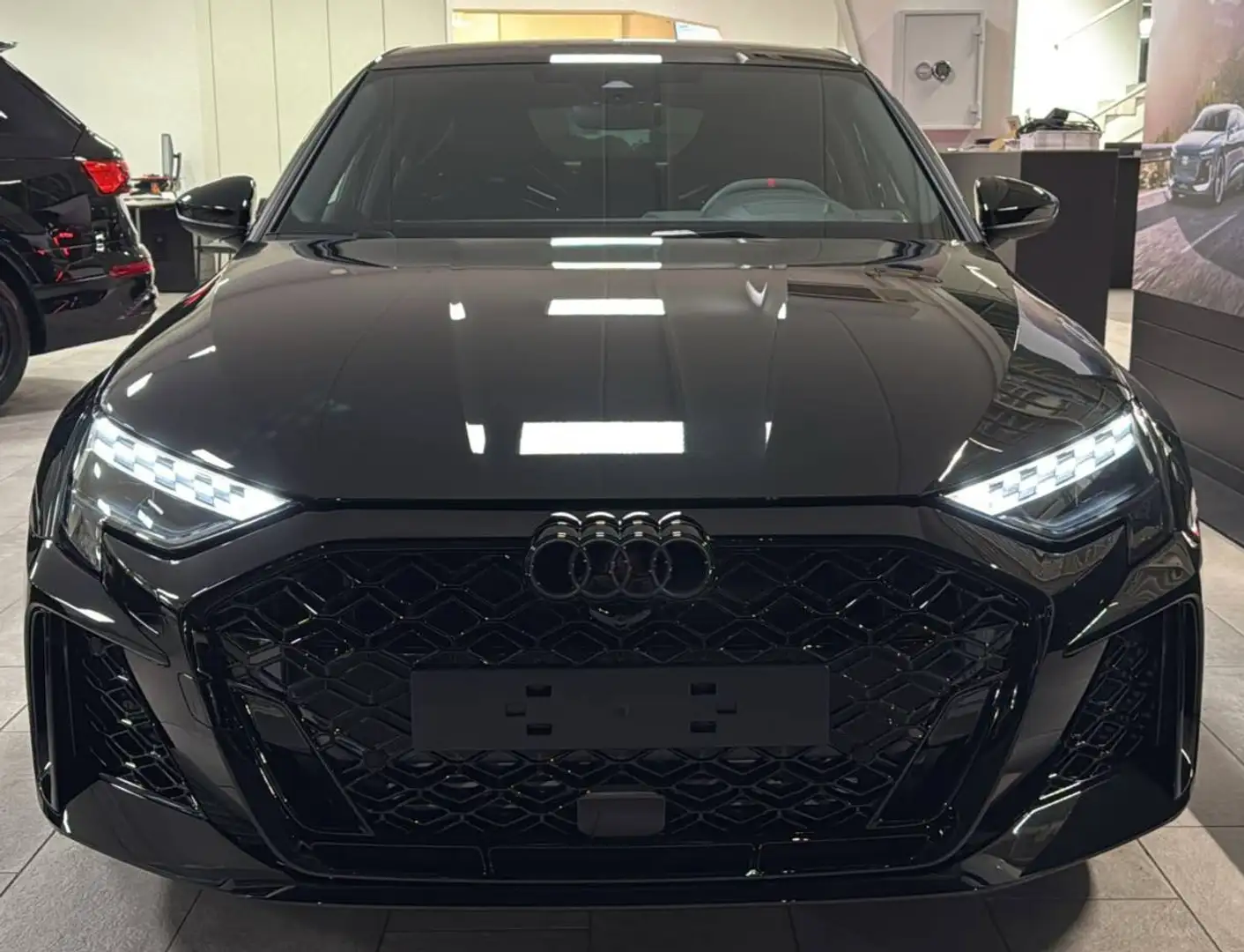 Audi RS3 RS3 SB TFSI quattro S-tronic Schwarz - 1