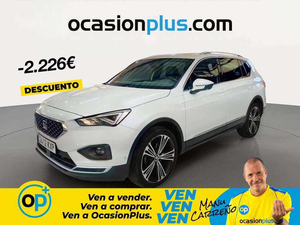 SEAT Tarraco 2.0TDI S&S Xcellence 150 - foto 1