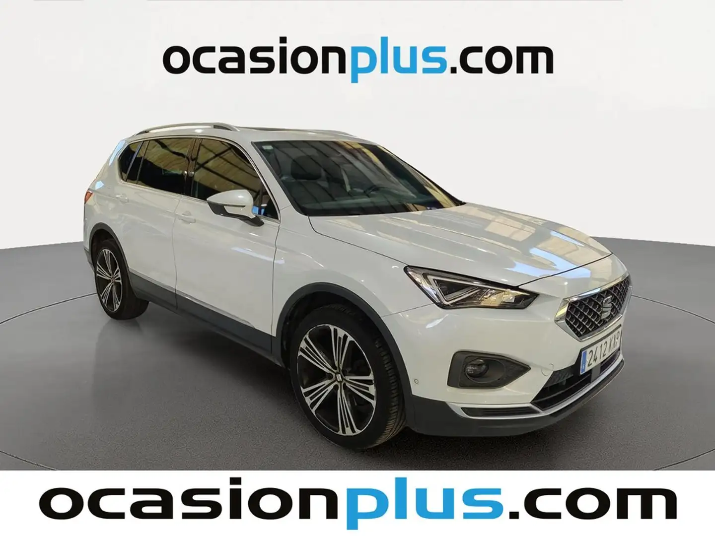 SEAT Tarraco 2.0TDI S&S Xcellence 150 Blanco - 2