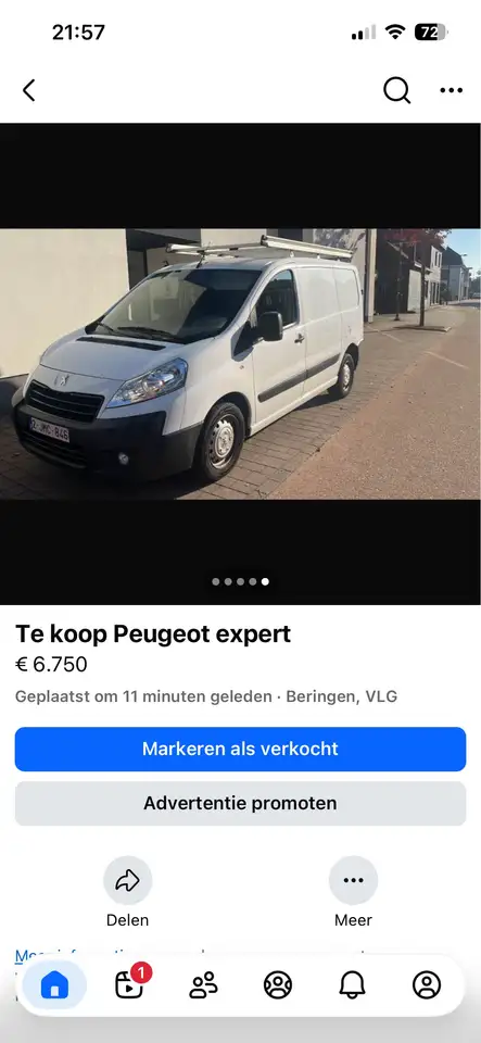 Peugeot Expert