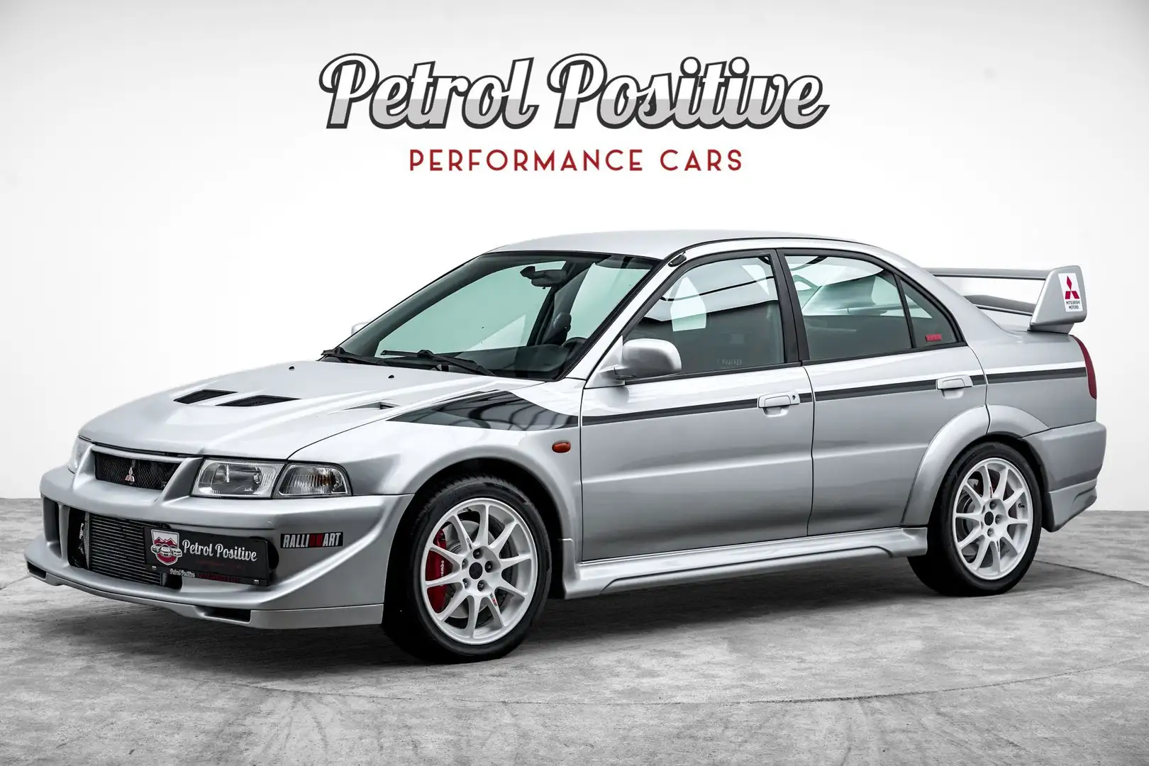 Mitsubishi Lancer Evo Evo 6.5 TME / Original EU Spec LHD / Rustfree Silber - 1