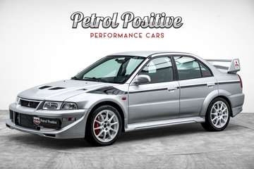 Evo 6.5 TME / Original EU Spec LHD / Rustfree