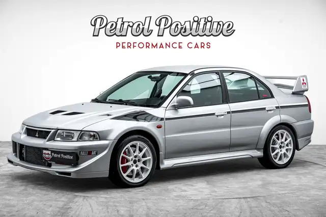 Mitsubishi Lancer Evo