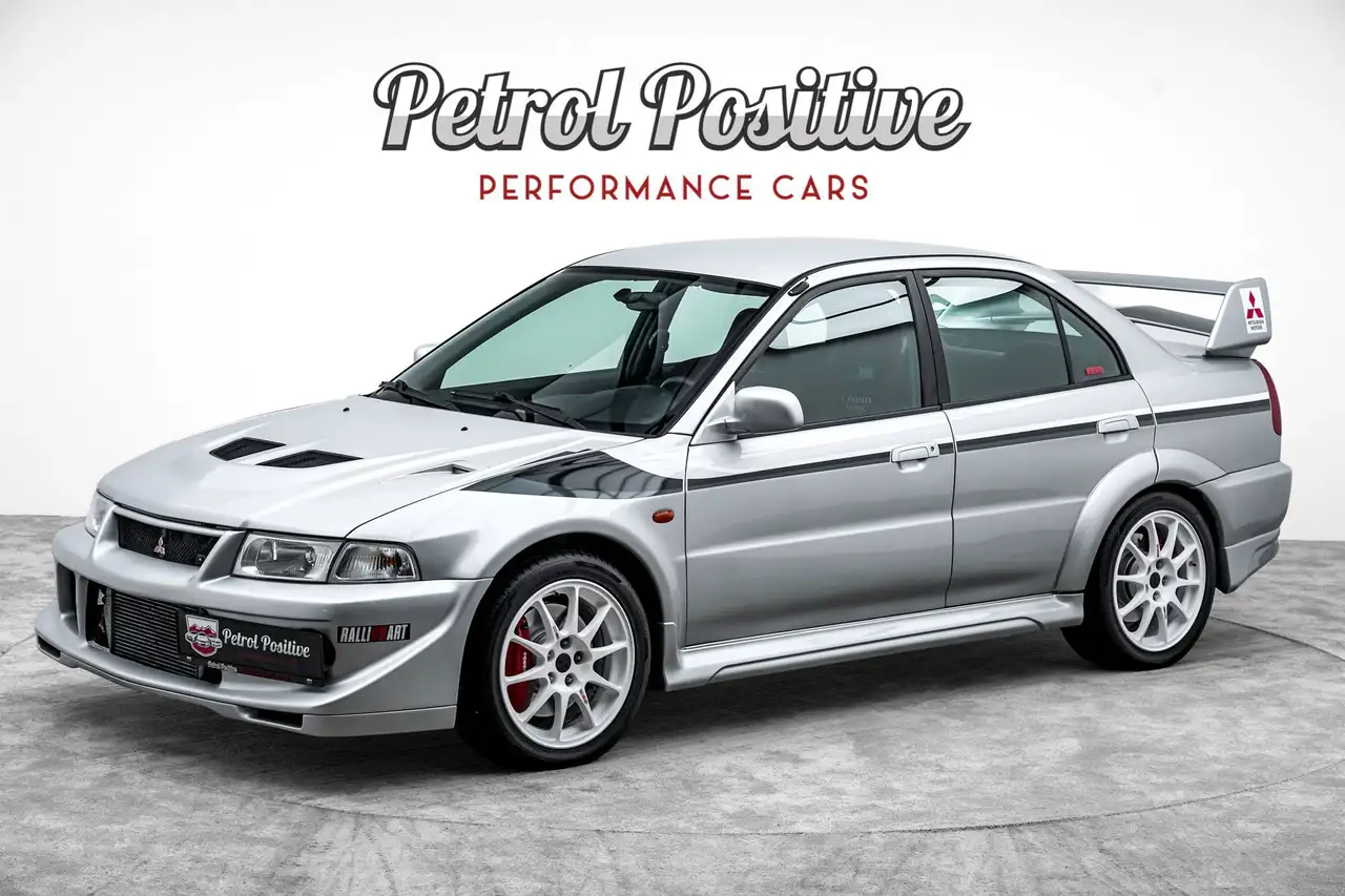 Mitsubishi Lancer Evo Evo 6.5 TME / Original EU Spec LHD / Rustfree, foto 2
