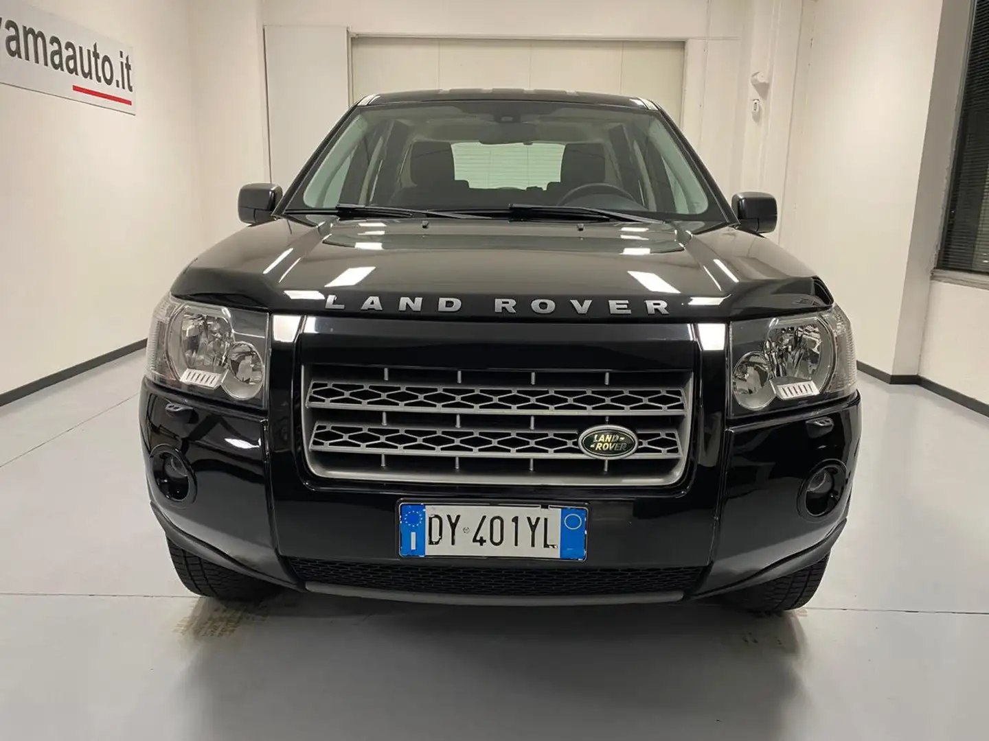 Land Rover Freelander 2.2 TD4 XS *TRAZIONE INTEGRALE*BLUETOOTH* Noir - 2