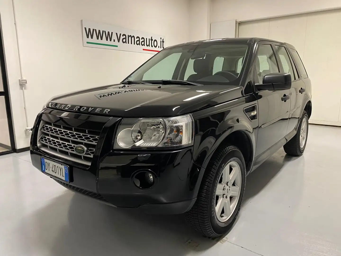 Land Rover Freelander 2.2 TD4 XS *TRAZIONE INTEGRALE*BLUETOOTH* Noir - 1