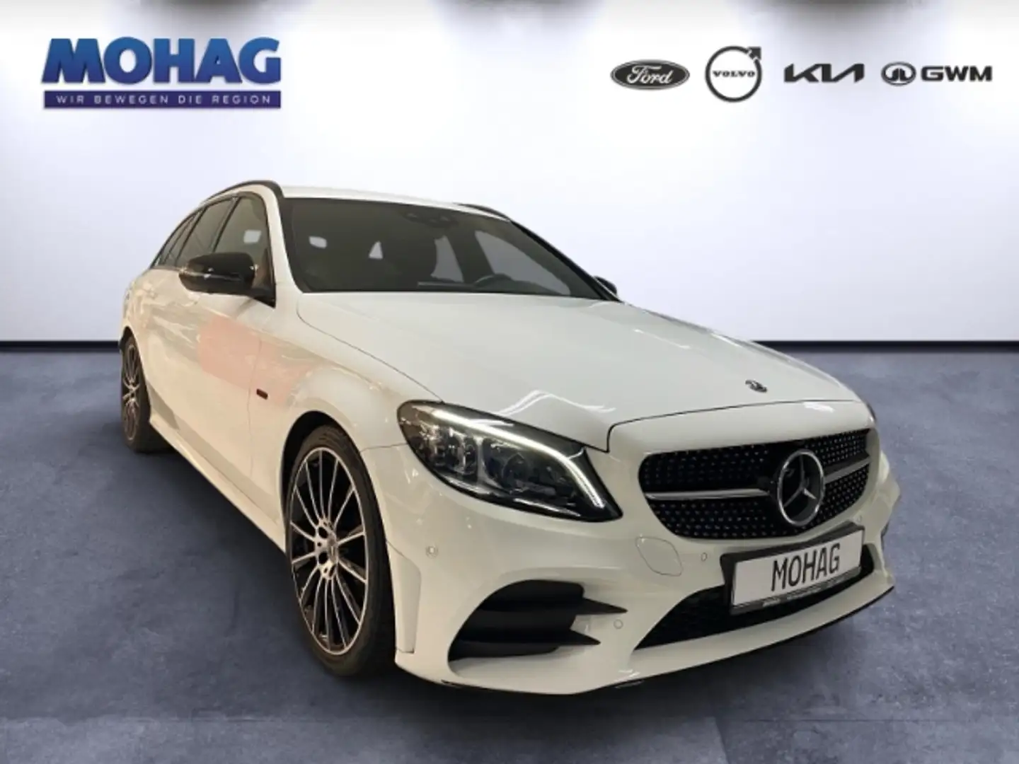 Mercedes-Benz 300 *T-Modell*360Kamera*PDC v+h*CarPlay* Blanc - 2