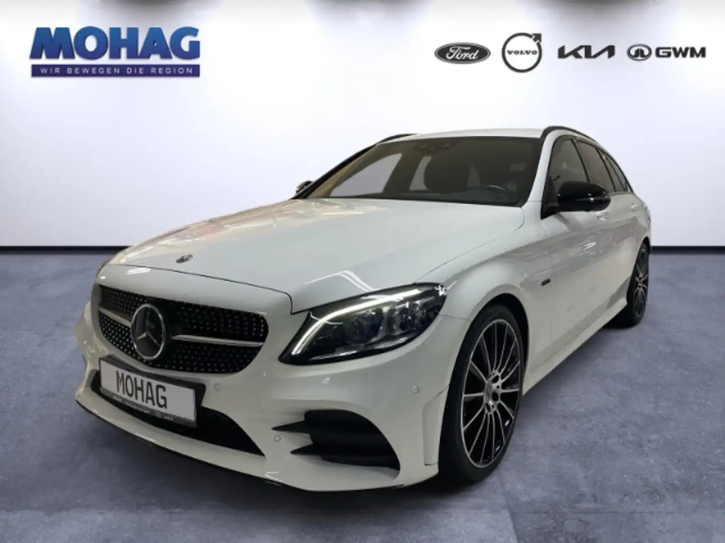 Mercedes-Benz 300 *T-Modell*360Kamera*PDC v+h*CarPlay* Blanc - 1