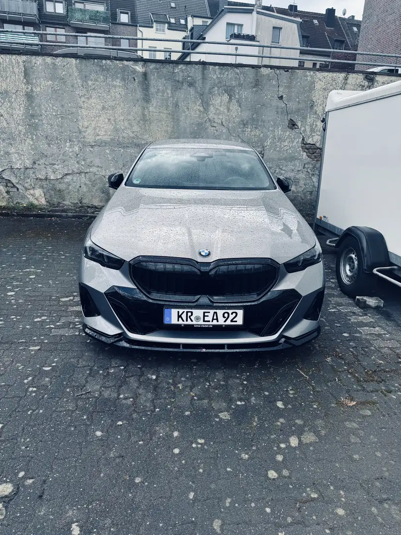 BMW 520 520i Aut. - 1