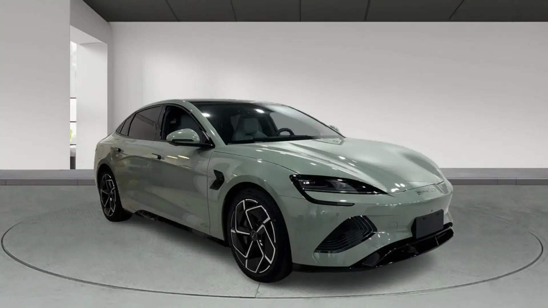 BYD Seal BEV 83KWH DESIGN 313CV 4P Vert - 2