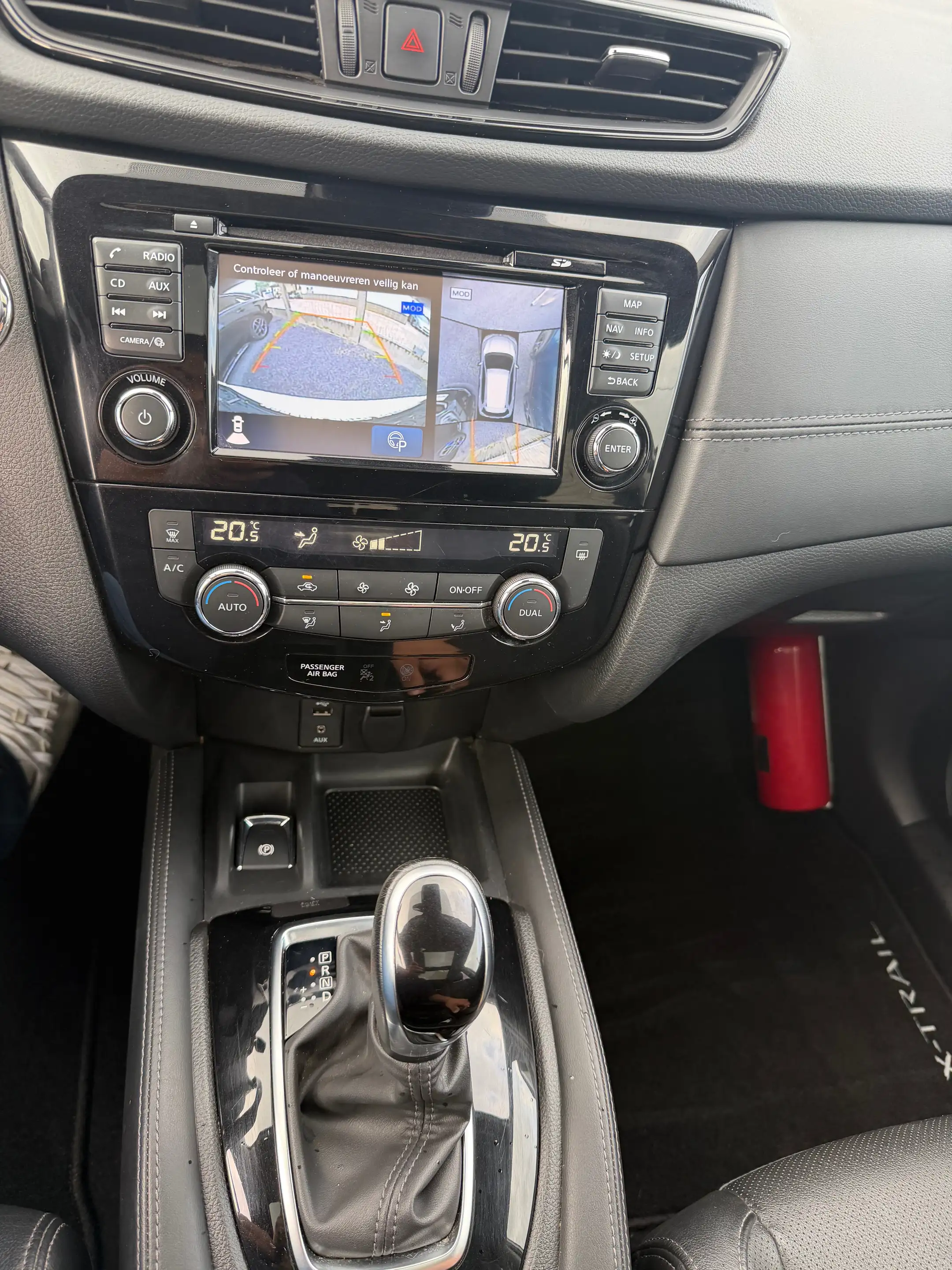 Nissan X-Trail panodak 360 camera leder 12 maanden waarborg — photo 8