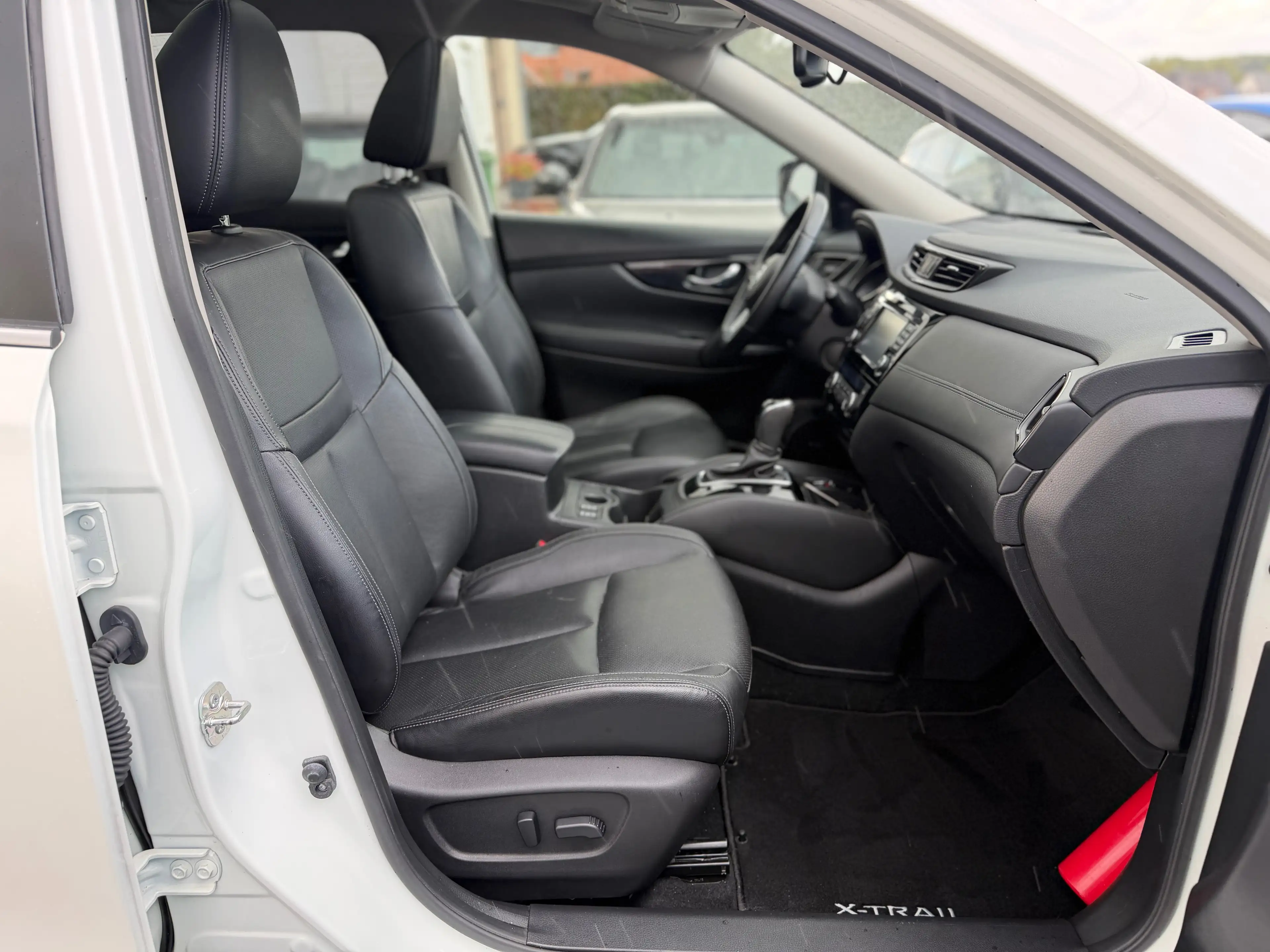 Nissan X-Trail panodak 360 camera leder 12 maanden waarborg — photo 6