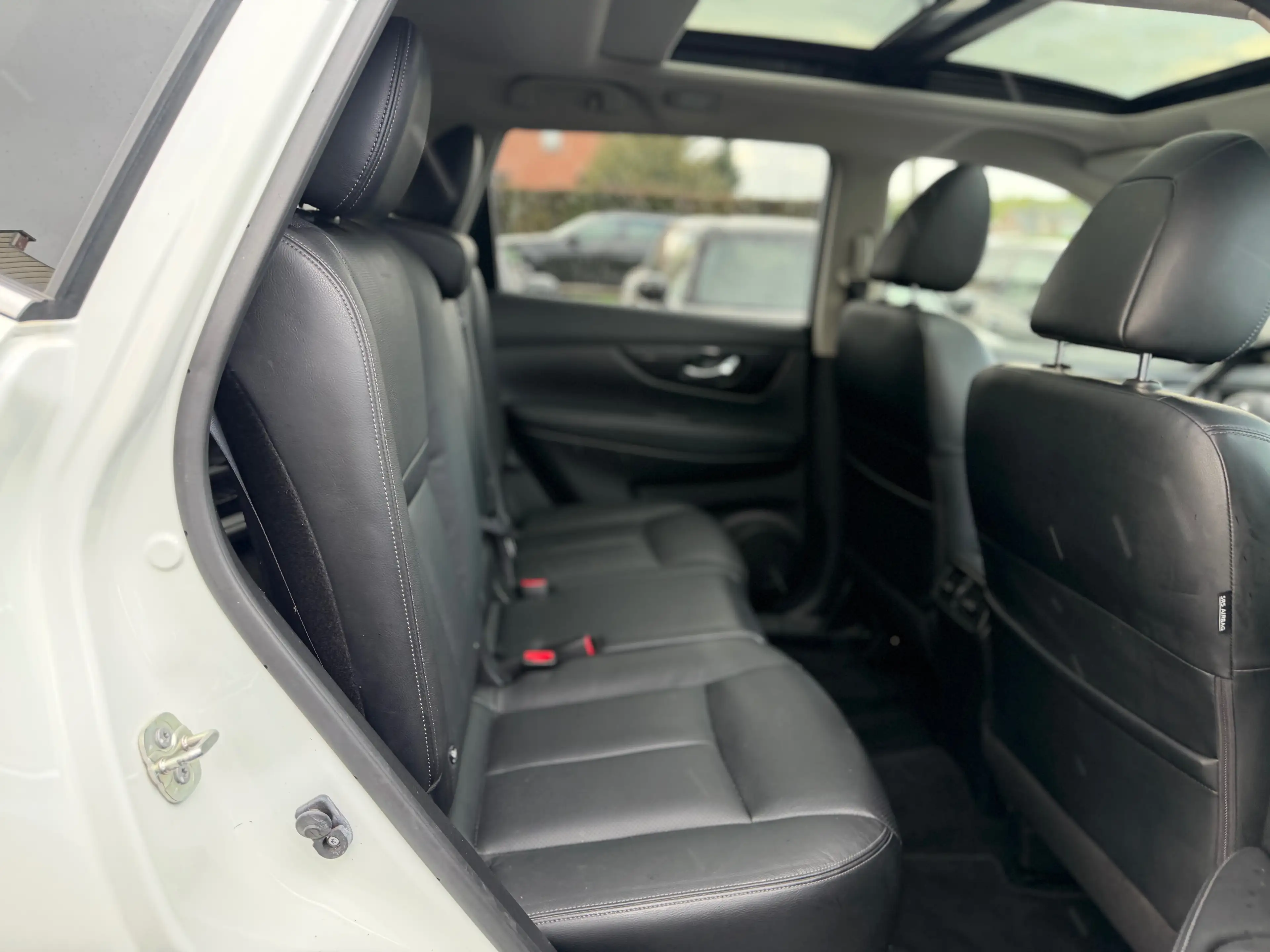 Nissan X-Trail panodak 360 camera leder 12 maanden waarborg — photo 7