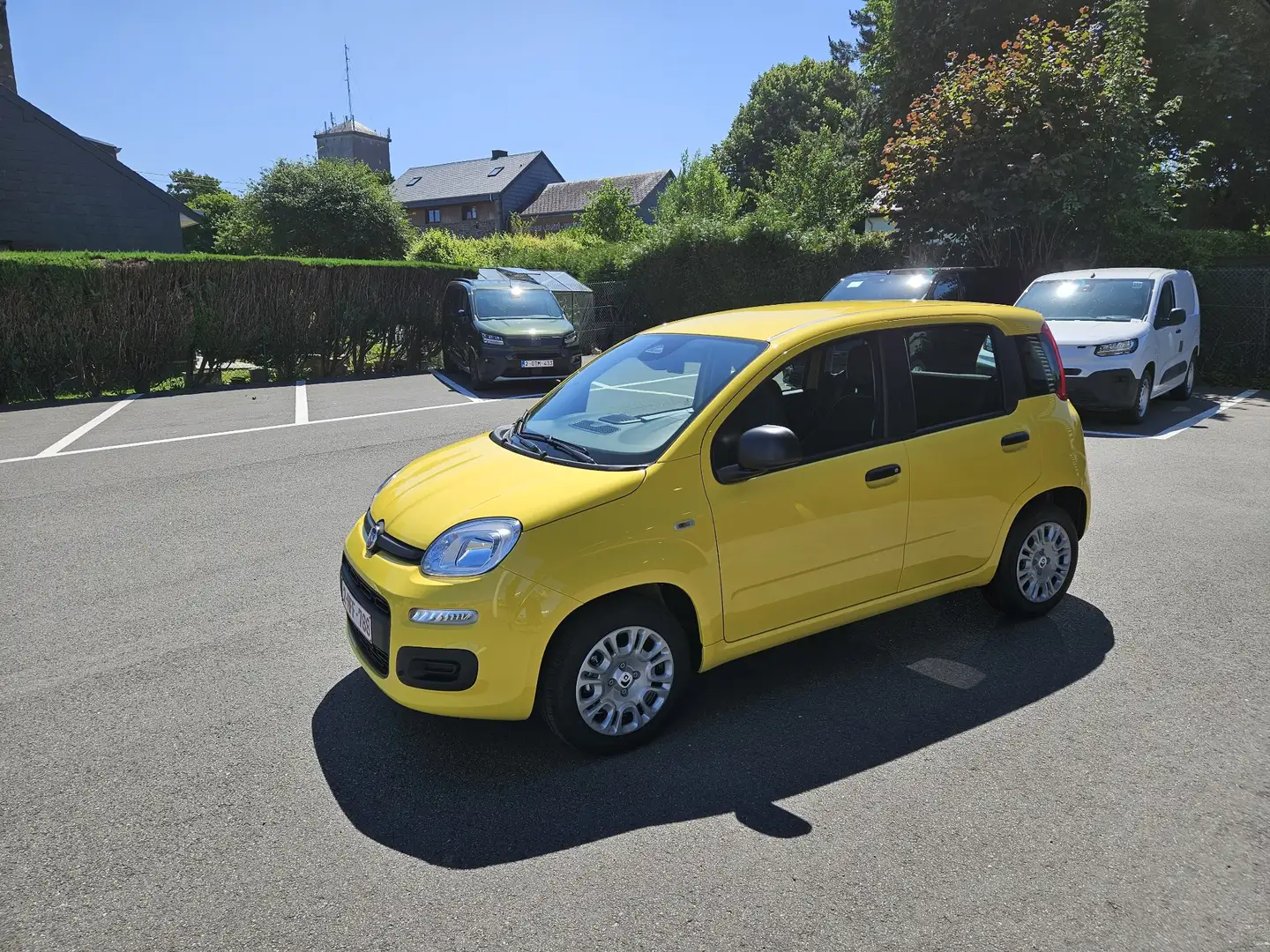 Fiat Panda 1.0i MHEV Classic - 2