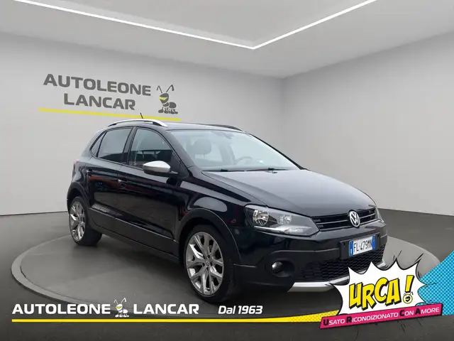Volkswagen Polo Cross Polo 5p 1.4 TDI Cross 90cv 1 PROPRIETARIO